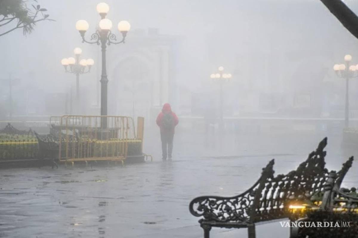 ¡Prepárate! Mañana bajan las temperaturas en Saltillo