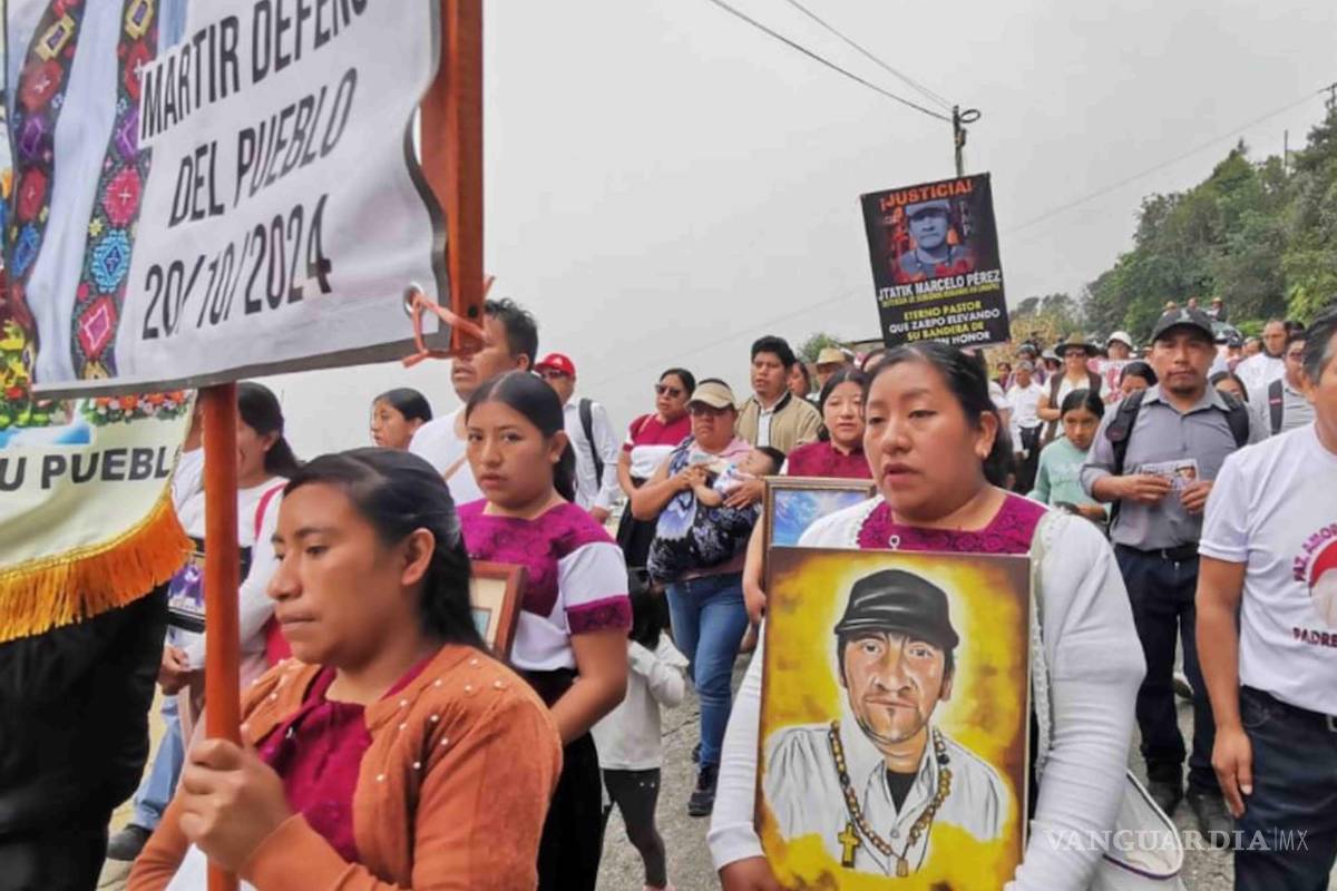 Marcelo Pérez Pérez: fieles peregrinan para recordar a sacerdote asesinado en Chiapas