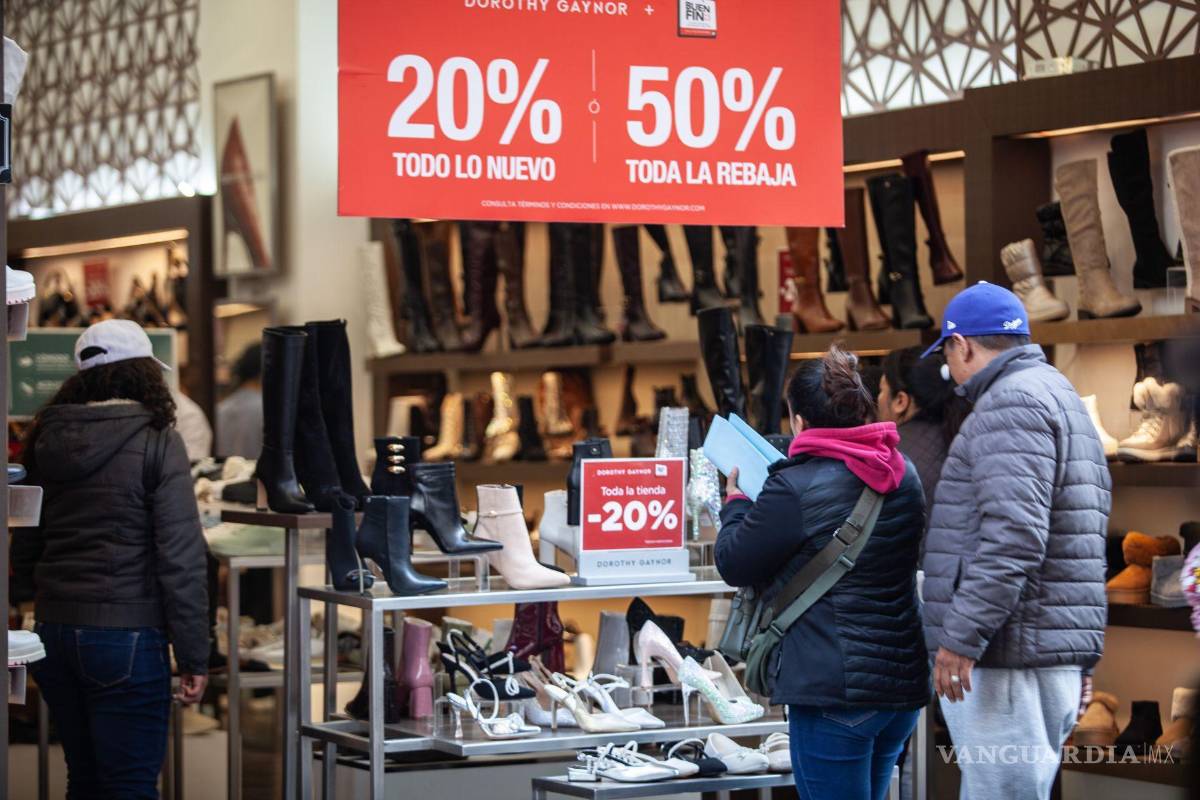 El Buen Fin dispara ventas 30% y deja derrama millonaria