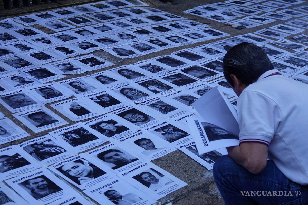 ONU activa artículo 34 contra México para investigar desaparición forzada ‘generalizada o sistemática’