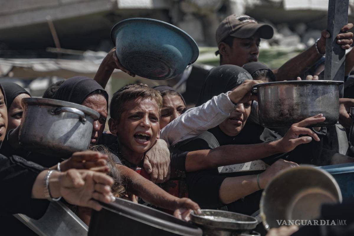 ONU declara oficialmente hambruna en Gaza; ‘demasiado tarde’, lamentan palestinos