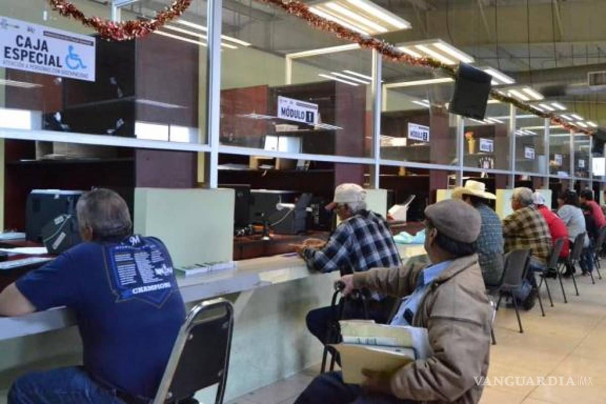 El Buen Fin también llega a los impuestos en Coahuila; anuncian descuentos