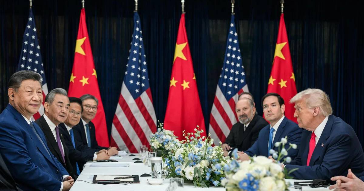 El pivote de Trump desde Asia