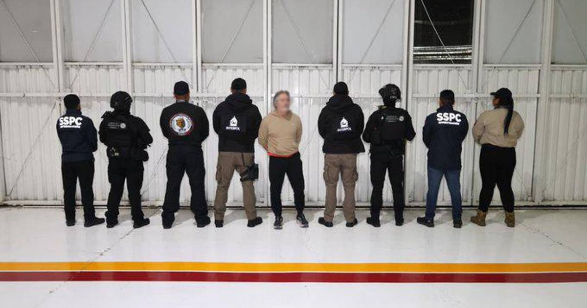 Dan prisión preventiva a Hernán Bermúdez Requena, presunto líder de La Barredora