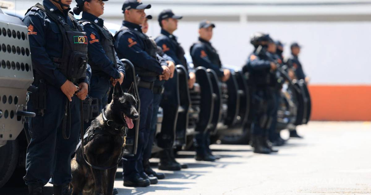 Hombre hiere a policía y resulta abatido en Guadalupe, Nuevo León