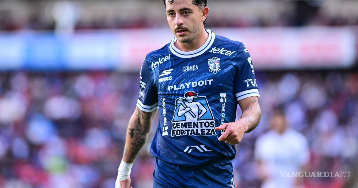 Alan Mozo queda fuera todo el Clausura 2026 tras sufrir fractura