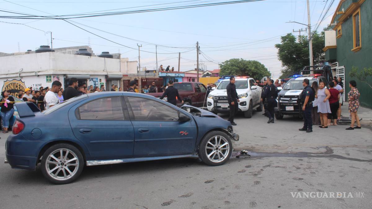 Detienen a tránsito de Saltillo por accidente con víctima mortal en la Asturias: ‘se actuará con apego a la ley’