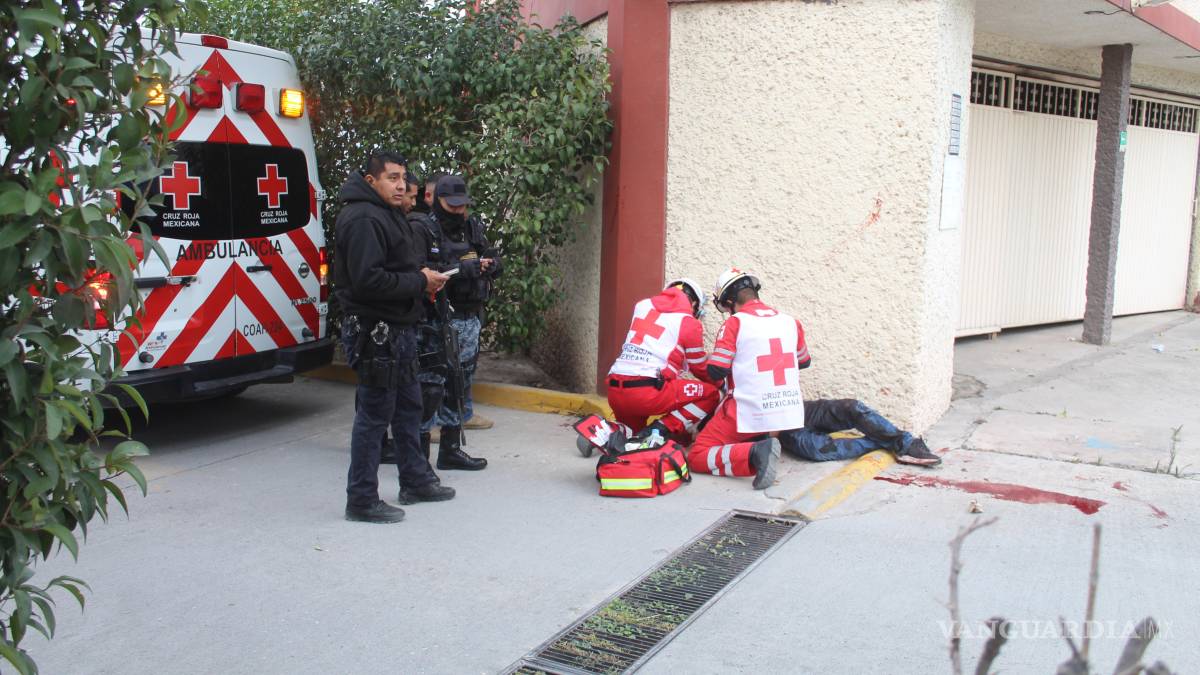 Hombre es apuñalado en el motel Plaza de Saltillo
