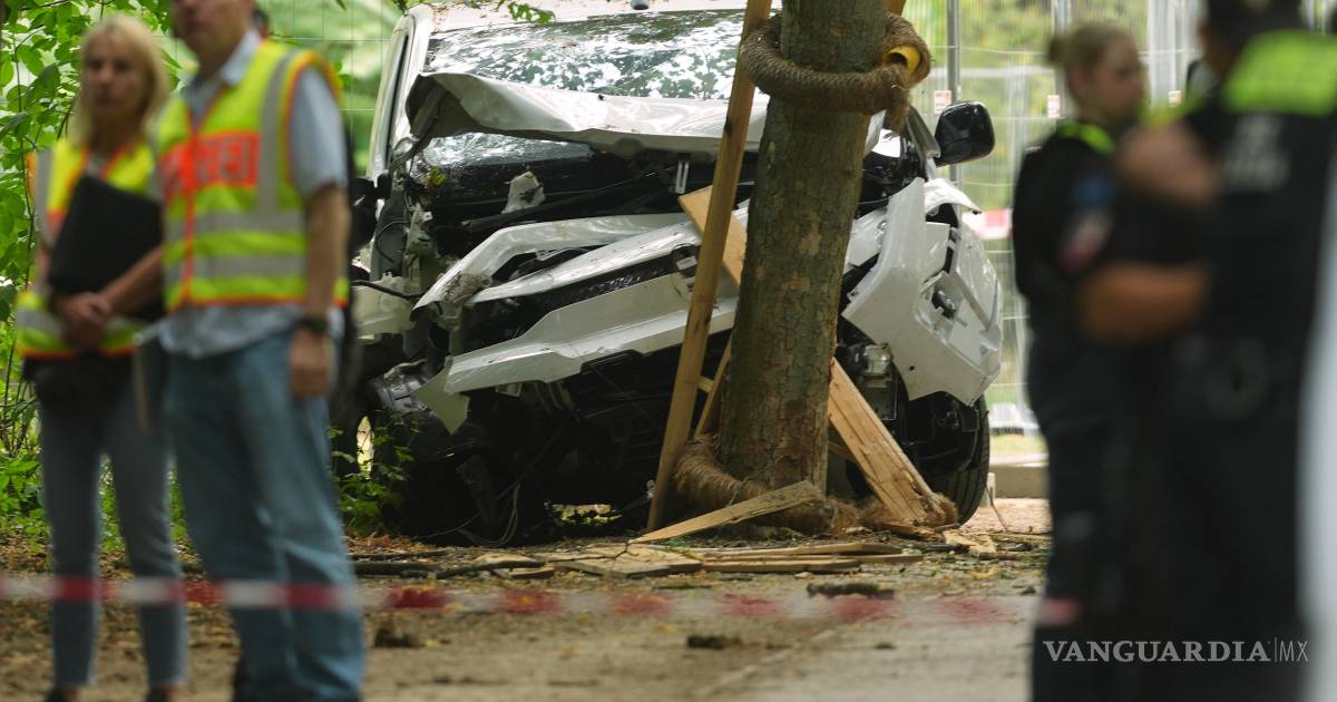 Sospechoso en ataque contra Orgullo de Berlín muere en enfrentamiento con la policía