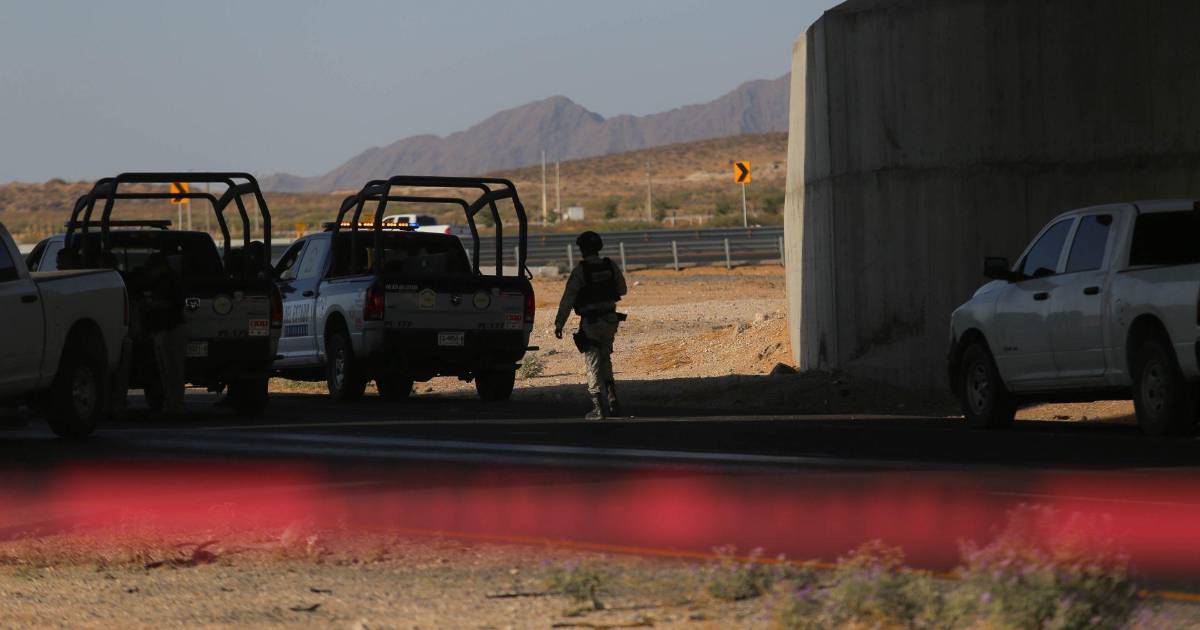 Destaca Guardia Nacional reducción del 27% en robo en carreteras