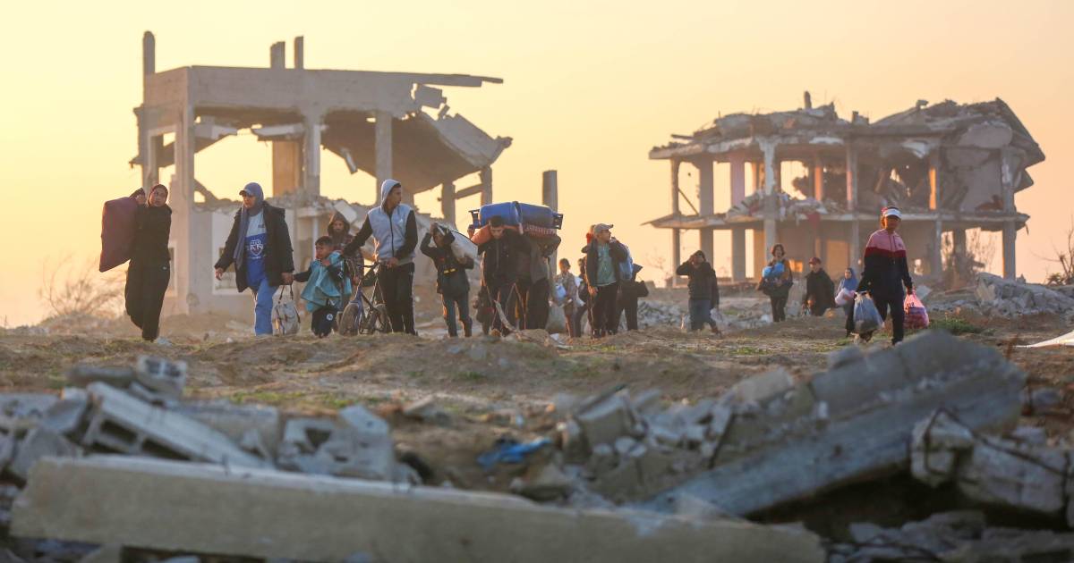 Gaza a través de sus ojos, fotoperiodistas muestran una ciudad apocalíptica