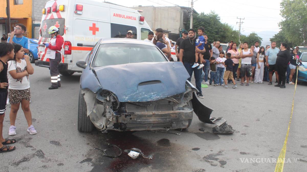 Detienen a tránsito de Saltillo por accidente con víctima mortal en la Asturias: ‘se actuará con apego a la ley’