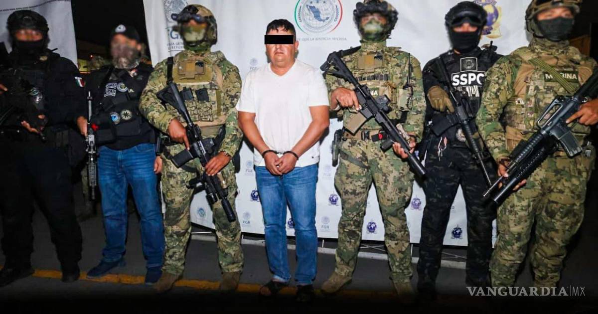 Espió EU desde 2016 a ‘El Jardinero’, mando del Cártel Jalisco Nueva Generación