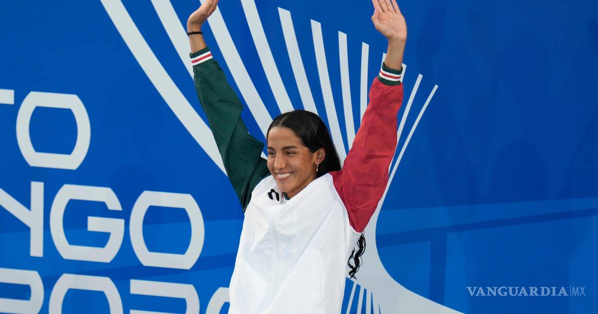 México llega a 201 medallas en Santo Domingo 2026: aztecas dominan en natación de los JCC