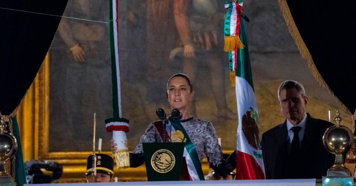 Se puede decir que fue sobrio y original el ‘Informe’