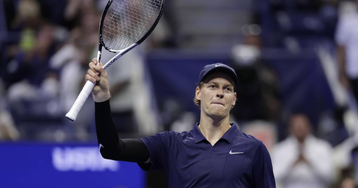 Jannik Sinner avanza a Cuartos de Final tras un triunfo contundente en el US Open
