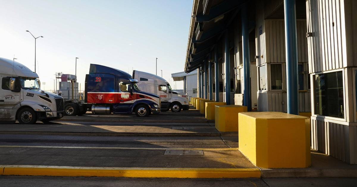 México no solo es el principal proveedor de EU. Ahora es su principal comprador