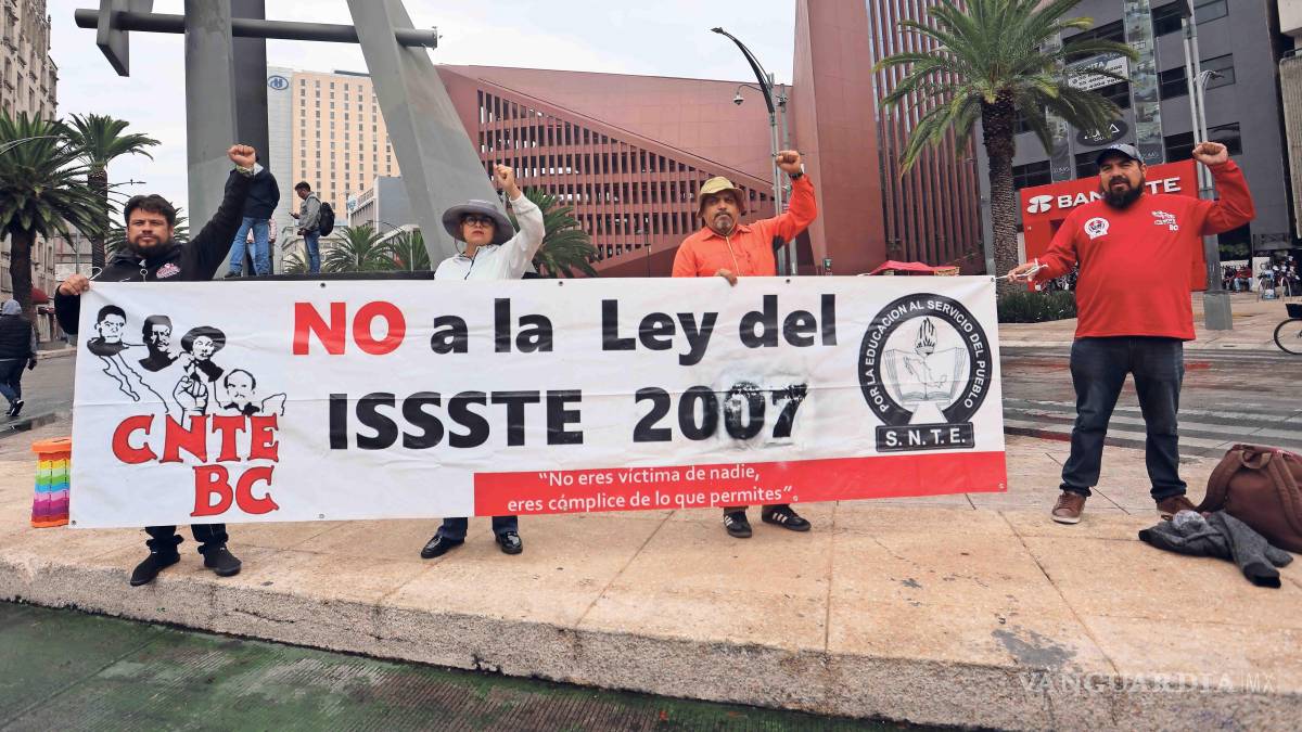 Paro en CNTE pone en riesgo conclusión de ciclo escolar de estudiantes de educación básica