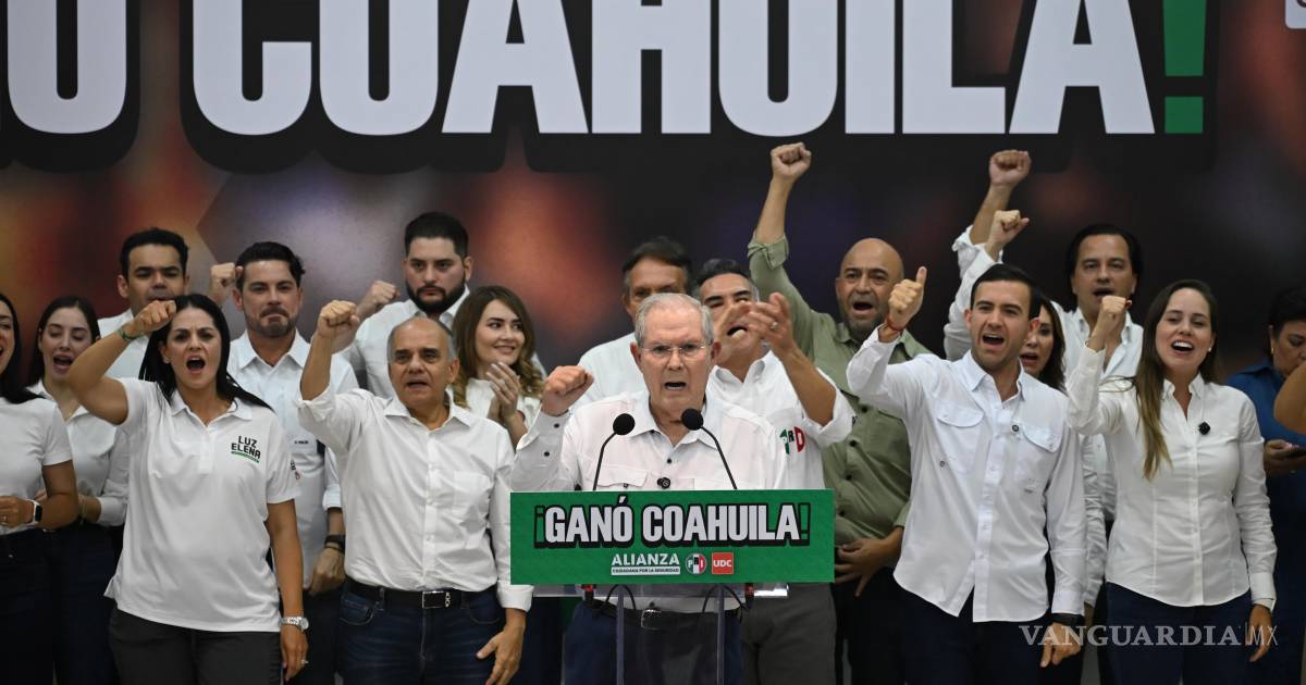 Debaten en redes por triunfo del PRI en Coahuila y retrasos en obras del Mundial