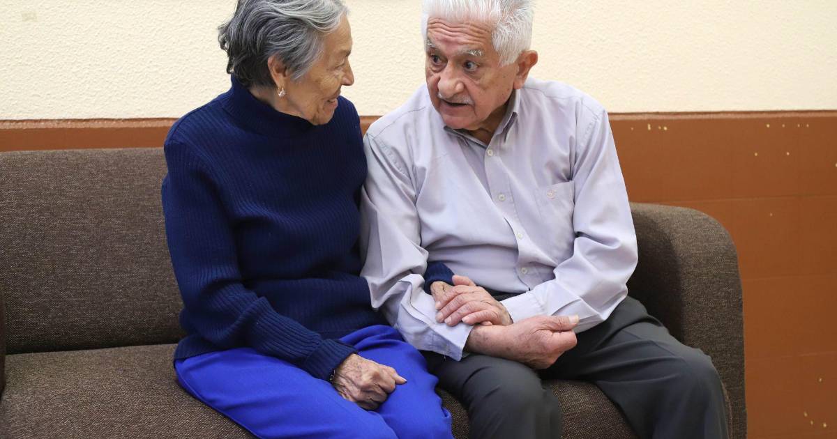 Nuestros abuelos son un tesoro que en la sociedad: Iglesia Católica