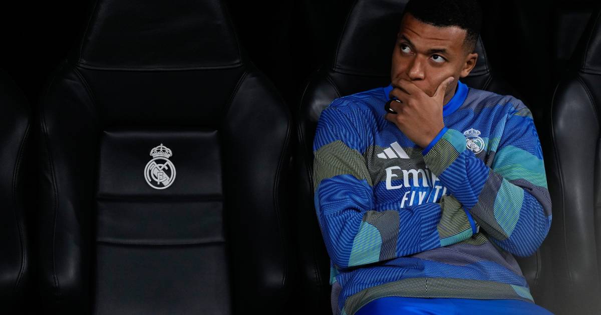 Crisis del Real Madrid en LaLiga: Mbappé en duda y hasta 13 bajas ante Alavés