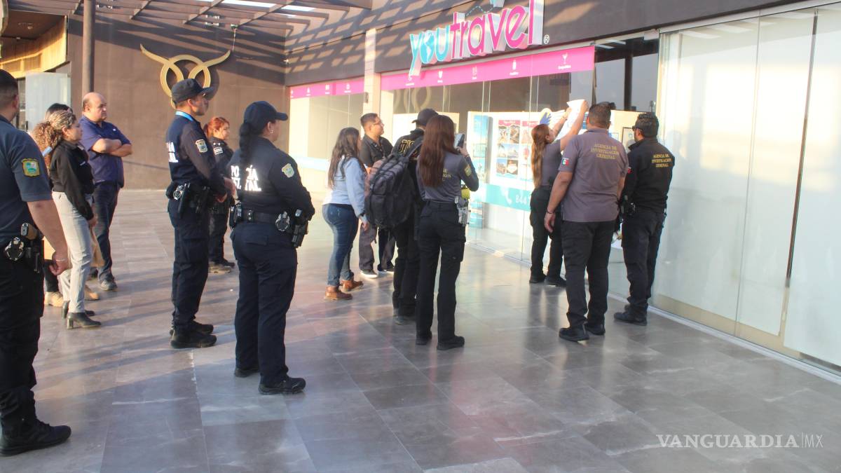 Catean agencia de viajes en Saltillo