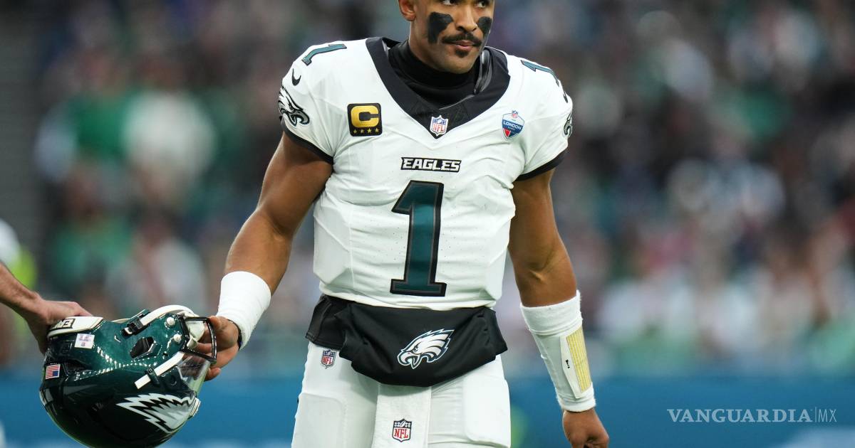 Jalen Hurts queda fuera de la temporada 2026 de la NFL por una embolia pulmonar