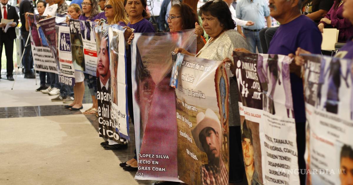 Coahuila: ‘Era Moreira’, una etapa de desapariciones
