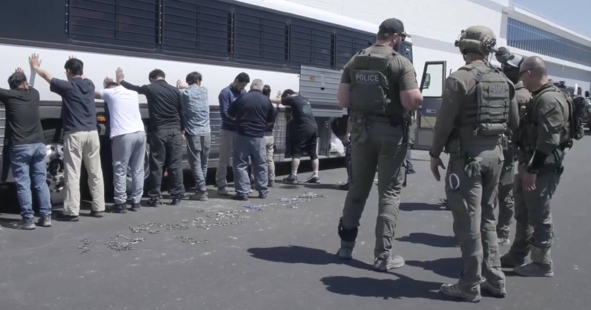 Redada en Hyundai, revela cómo la política migratoria de Trump choca con intento de atraer inversiones