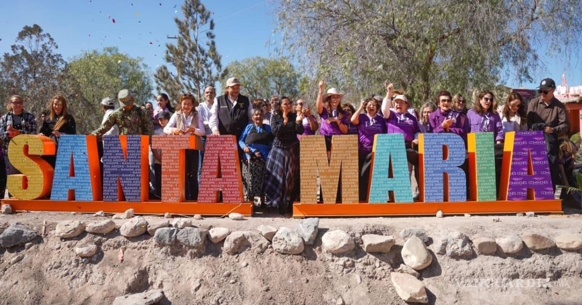 Ramos Arizpe: Grupo Comanches invita a recorrer la historia y las raíces de Santa María