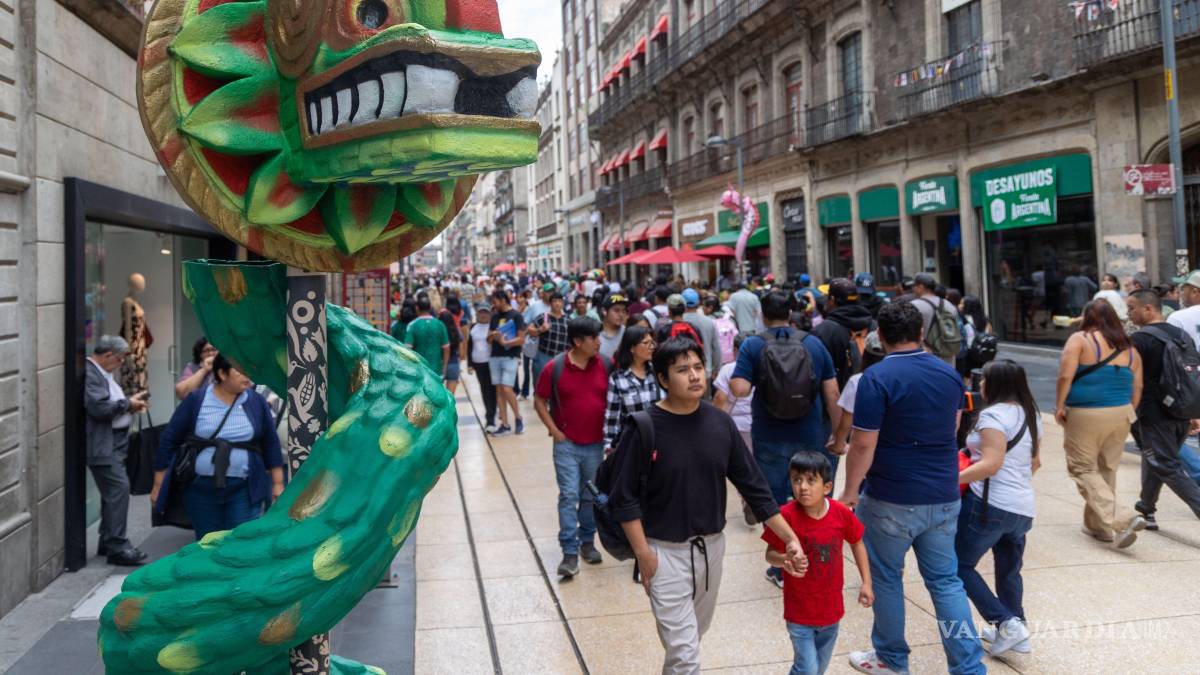 Supera México los 130 millones de habitantes; desacelera crecimiento demográfico
