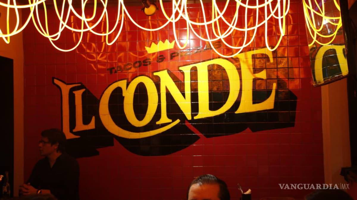 Reviven tradicional esquina del Centro Histórico de Saltillo con Il Conde y Hugos la Juerta