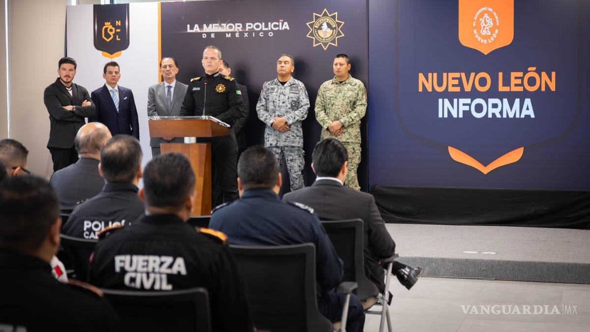 De cara al Mundial, Nuevo León presume reducción de homicidios; la más baja de los últimos 15 años