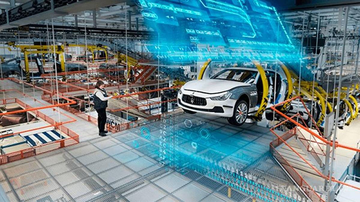 $!El sector automotriz es clave para las tecnologías de la información.