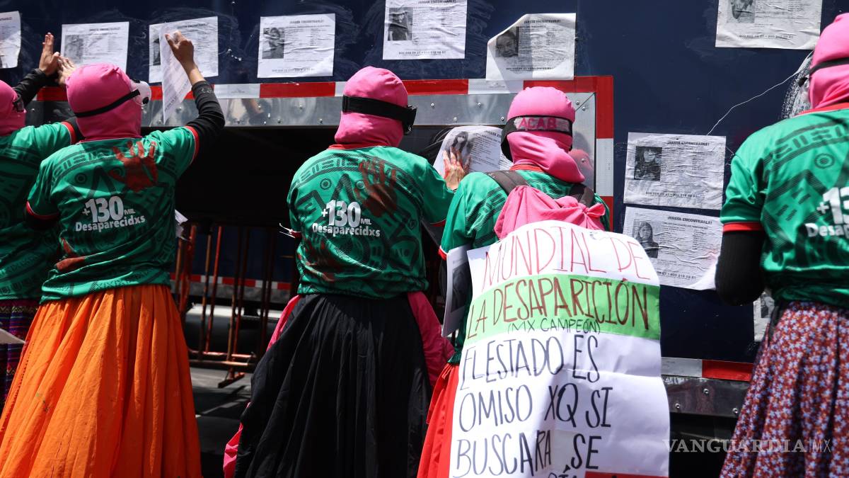 Aumenta desaparición de mujeres en México; casos crecen en 26 estados durante 2026 Aumenta desaparición de mujeres en México; casos crecen en 26 estados durante 2026
