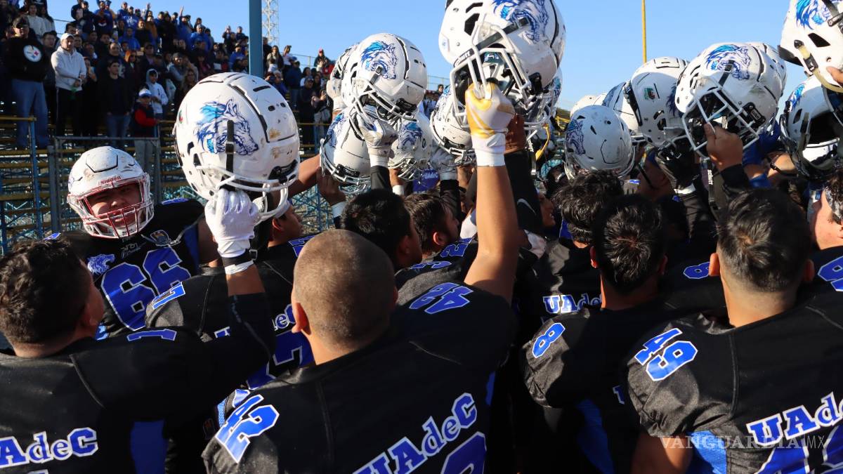$!Los jugadores de la jauría agradecieron a los presentes el apoyo brindado a lo largo de la presente temporada.