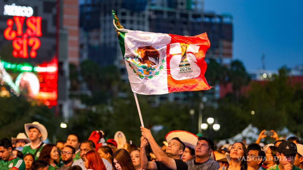 Reportan tres lesionados en eventos mundialistas en Nuevo León