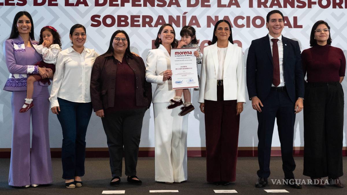 Jasmine Bugarín inicia trámite para renunciar a ciudadanía estadounidense; ‘la soberanía de México es irrenunciable’, dijo