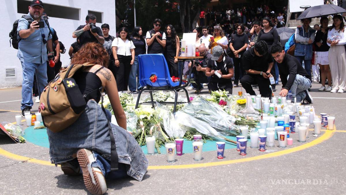 Asesinato de Claudia Tacoronte, estudiante española, en Morelos: Gobernadora asegura que habrá justicia