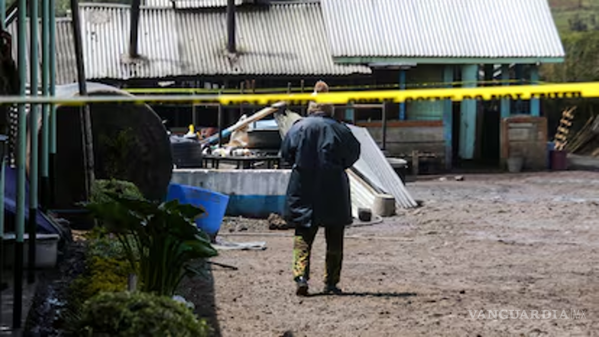 $!17 niños muertos deja incendio de un internado, en Kenia