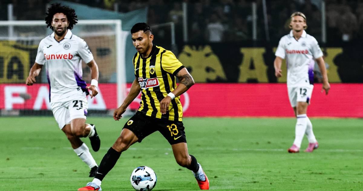 Orbelín Pineda y Mateo Chávez clasifican en la Conference League; ‘Chino’ Huerta queda eliminado