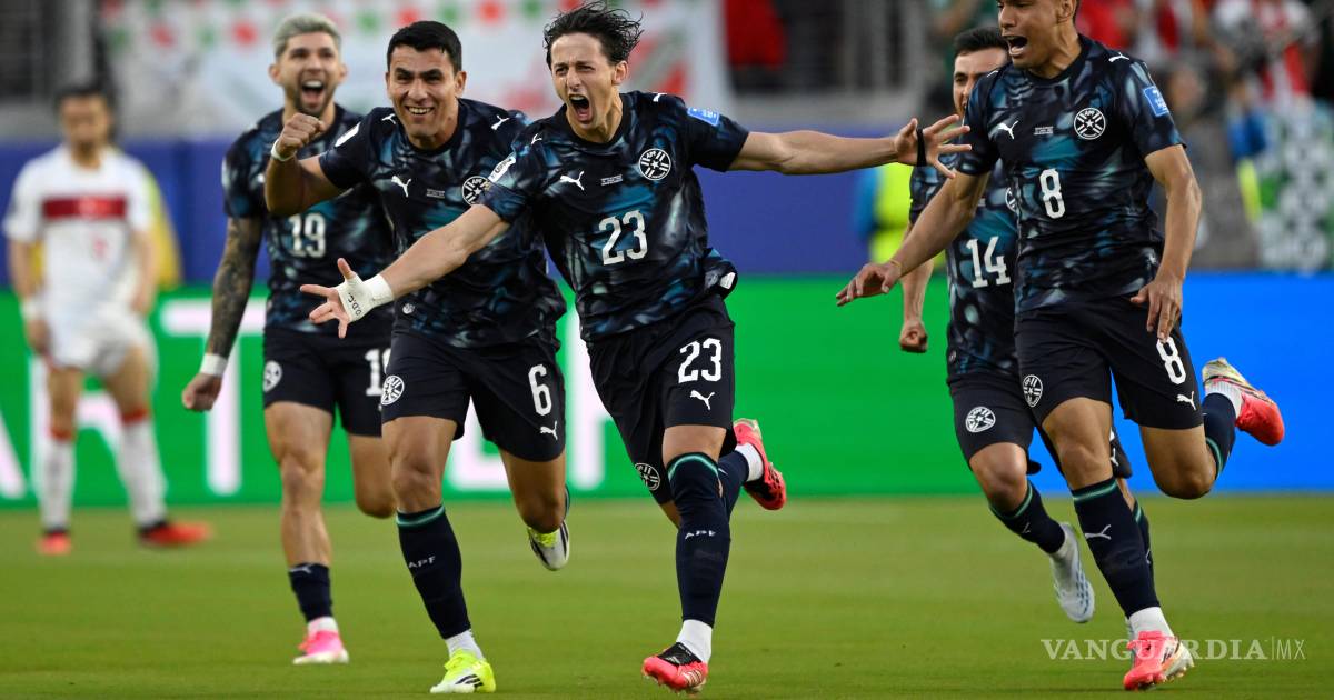 Paraguay vence 1-0 a Turquía con 10 hombres y revive en el Mundial 2026