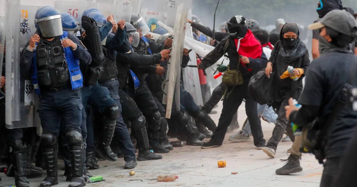 Canaco CDMX estima daños y pérdidas por más de 21 millones de pesos