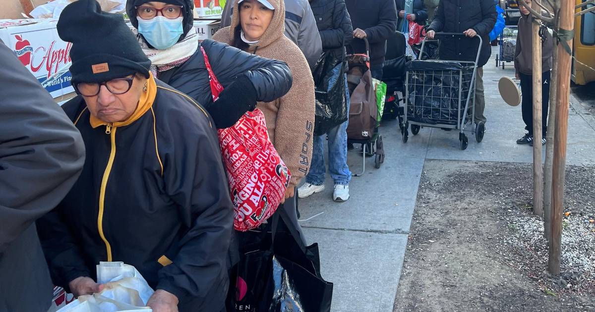 Prevén reactivar subsidios para alimentos en EU ante crisis por cierre de gobierno