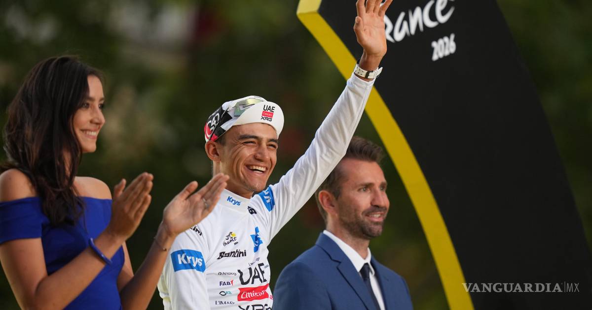 ¿Por qué Isaac del Toro no correrá La Vuelta a España 2026? UAE Team explica la decisión