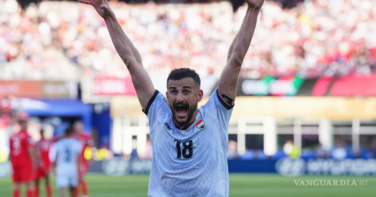 La desgarradora historia de Aymen Hussein: El goleador de Irak que impacta al Mundial 2026 tras anotarle a Noruega