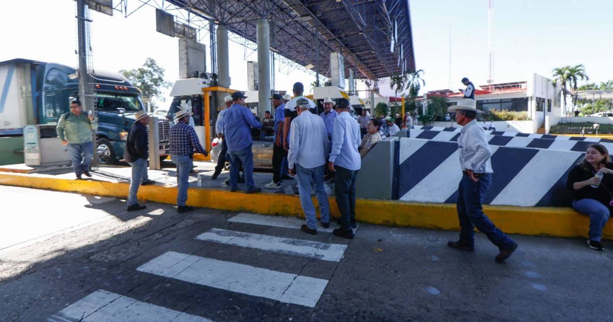 Empresarios del Sureste de Coahuila reportan cero afectaciones por bloqueos carreteros