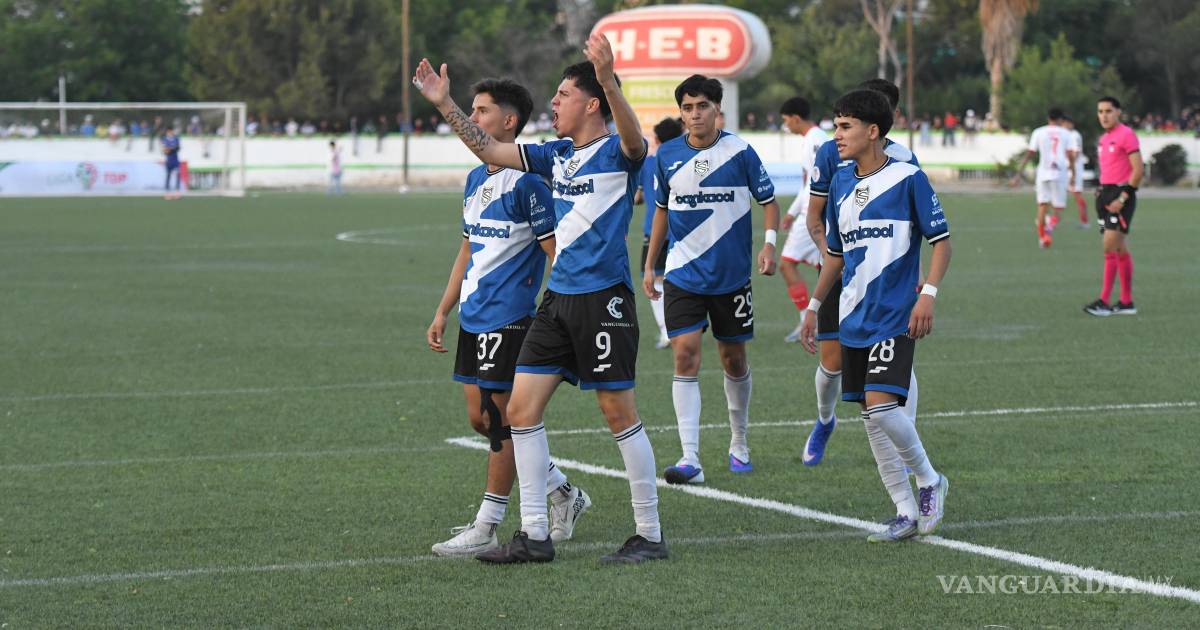 Liga Premier: estos serían los rivales de Saltillo Soccer en la campaña 2026-2027