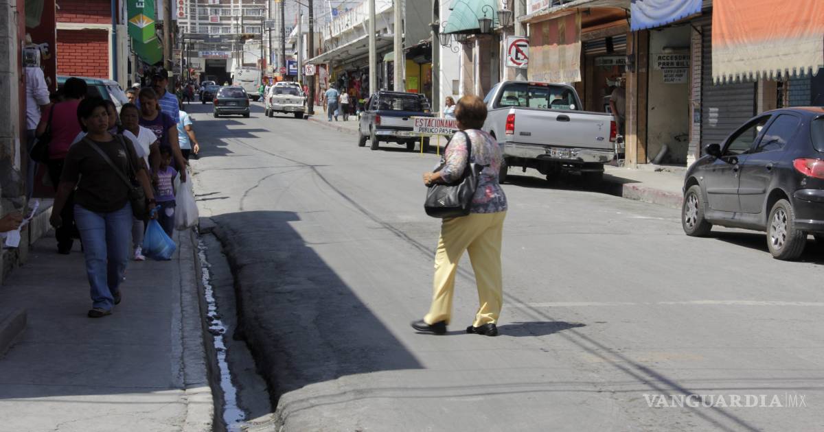 Saltillo: Para una visita placentera al centro de la ciudad