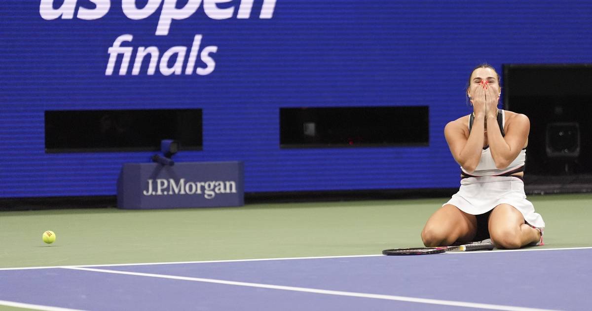 ¡Qué viva la bicampeona!: Aryna Sabalenka retiene el título del US Open y suma su cuarto Grand Slam